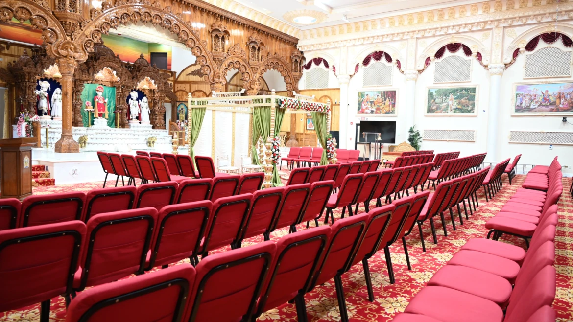 HALL RENTAL