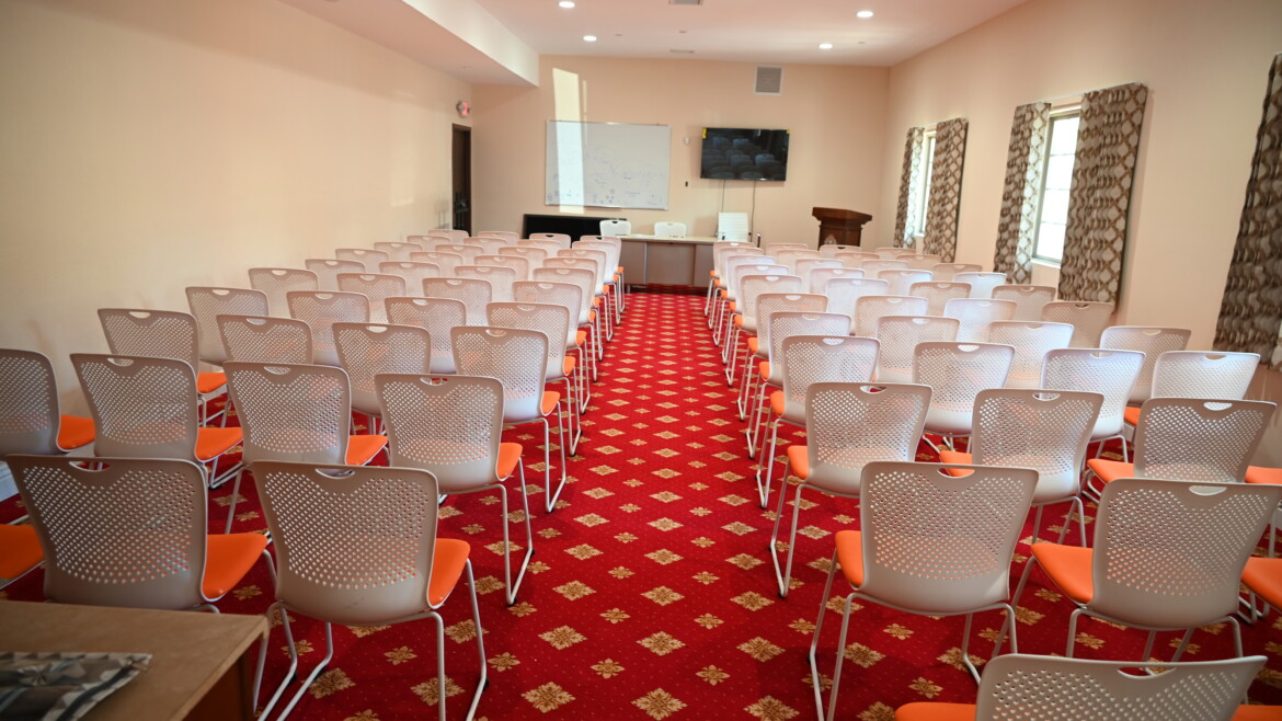 CONFERENCE ROOMS