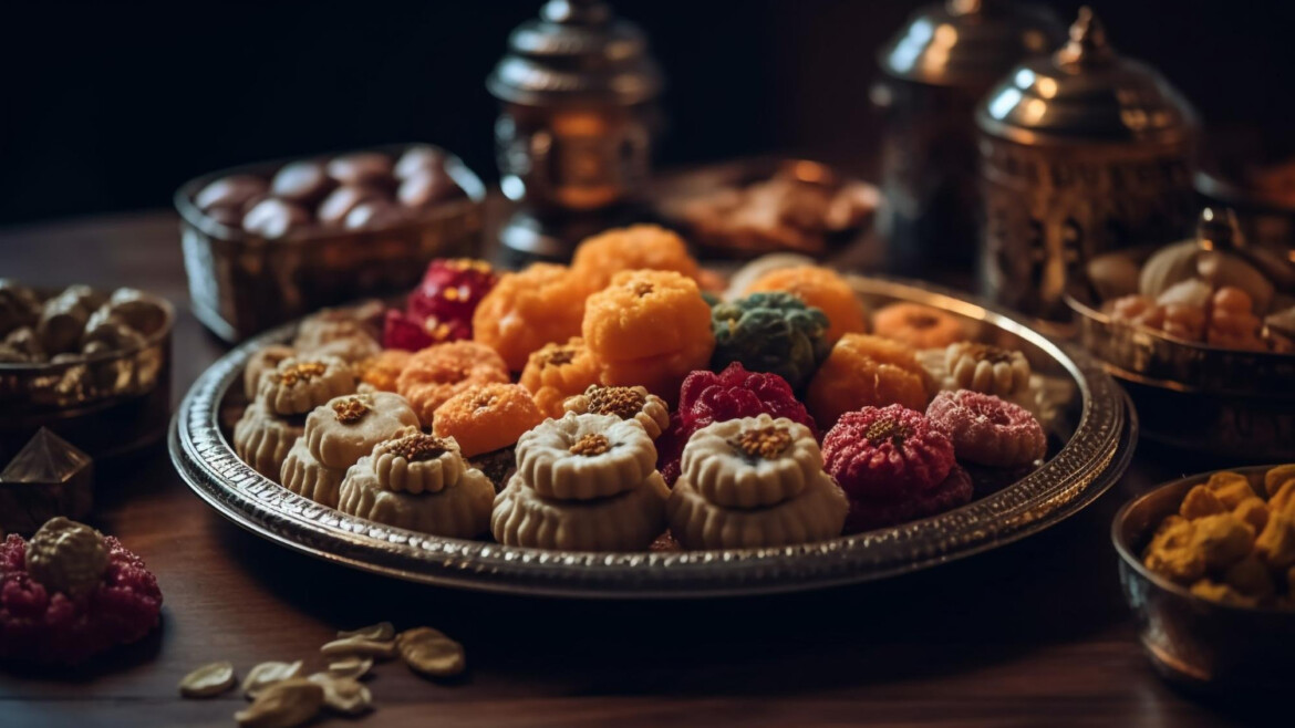 GURUKUL BRAND OF SWEETS AND SNACKS